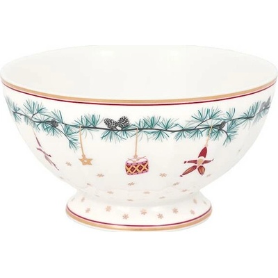 Green Gate Vánoční miska Juana French Bowl 400 ml