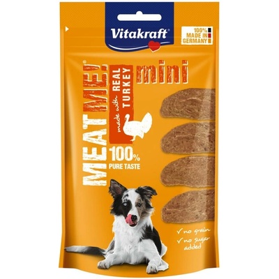 Vitakraft MEAT ME! MINI morčacie 60 g
