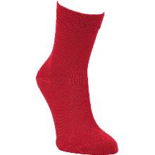 Detské ponožky Junior červená