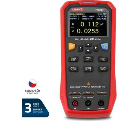 UNI-T UT622C
