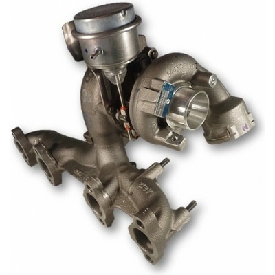 BORGWARNER KKK VOLKSWAGEN TOURAN 1.9 TDI 77 KW - 105 HP ORIGINÁL TURBO