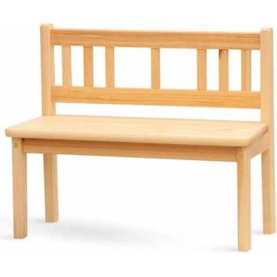 PINO Bambino z borovicového masivu lavice Stima borovice – Zboží Dáma