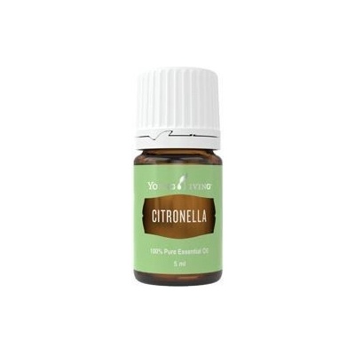 Young LivingCitronela (Citronella) esenciální olej 5 ml
