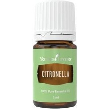 Young LivingCitronela (Citronella) esenciální olej 5 ml
