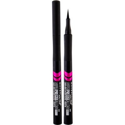 Maybelline Hyper Precise očná linka v pere Black Matte 1 ml