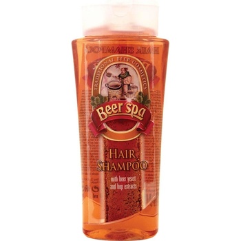 Beer Spa vlasový šampon 250 ml