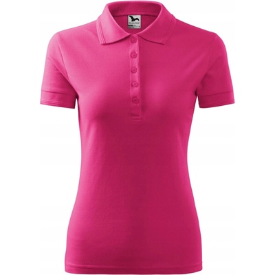 Malfini Pique Polo 203 purpurová