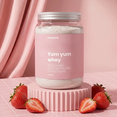 BeastPink Yum Yum Whey 500 g