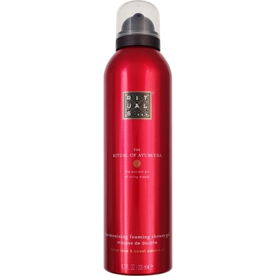 RITUALS The Ritual Of Ayurveda Foaming Shower Gel 200 ml