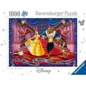 Ravensburger Puzzle 1000 Disney Classics Beauty and the Beast