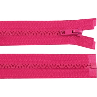 Stoklasa Kostěný zip No 5 délka 40 cm bundový Balení: 1 ks, Varianta: 145 pink 145 pink