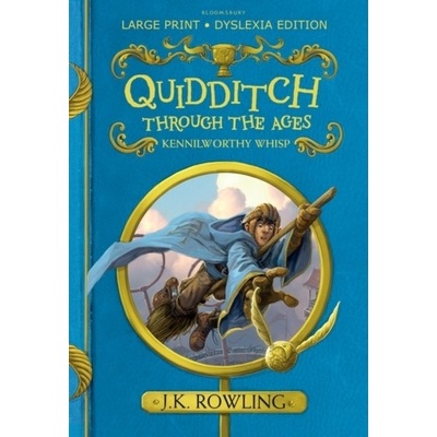 Quidditch Through the Ages - J.K. Rowling