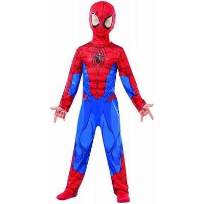 Rubies Spiderman classic - размер L (RU640840-L)