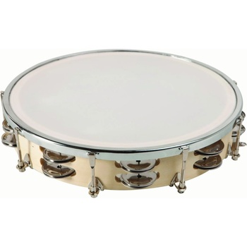 Барабан с двойни зилове 25 cm