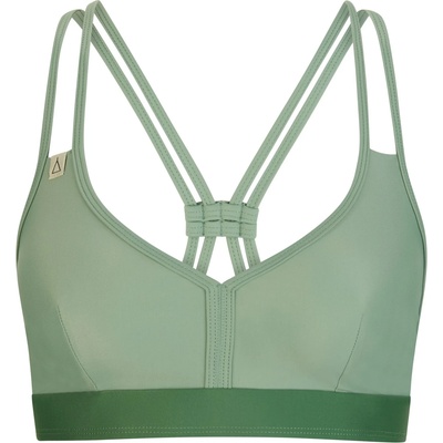 INASKA Дамско бикини горнище INASKA Women's Top Wild Bikini top - Khaki (150-1707-0211)