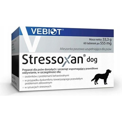 Vebiot Stressoxan Dog 60 tablet