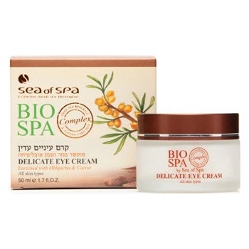 Sea of Spa jemný oční krém Bio Spa 50 ml