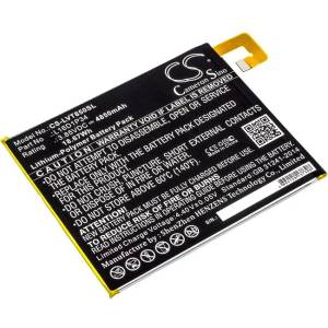 Cameron Sino Батерия за Lenovo Tab 4, Lenovo TB850, 4850mAh (CS-LVT850SL)