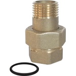 Rinaldi & Pettinaroli R&p 7400 3/4" mf Холендър 3 части от месинг (7400034034g)