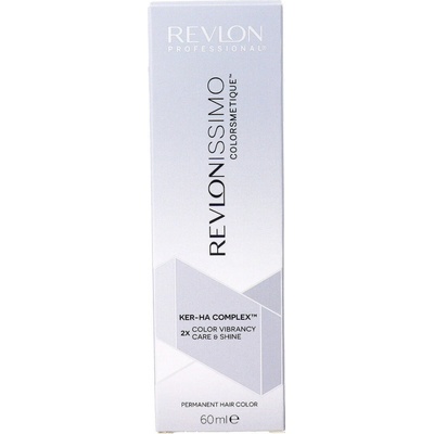 Revlon Professional Revlonissimo Colorsmetique Permanent Hair Color Naturals farba na vlasy HC4 Medium Brown 60 ml