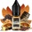 Juice Sauz Drifter Bar Platinum Tobaccos Custard Supra Reserve Core Edition Nic Salts 10ml 10mg