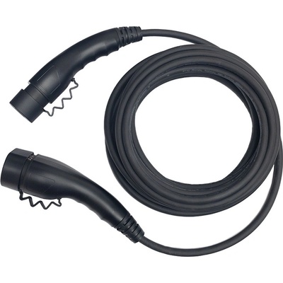 Sectron 11kW nabíjecí kabel elektromobilu Type 2 Type 2 400V 3×16A 10m