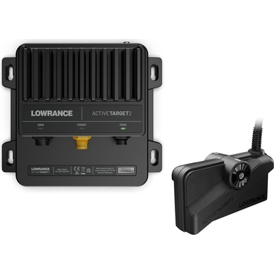 Lowrance Sonda + Modul Activetarget 2