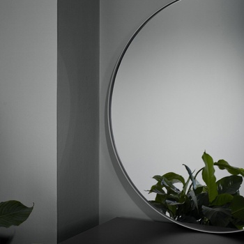 Image 1 of blomus Oгледало за стена RIM 80 см, светлокафяво, Blomus (BM65923)