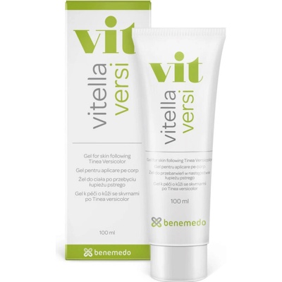 Vitella Versi Gel 100 ml – Zboží Dáma