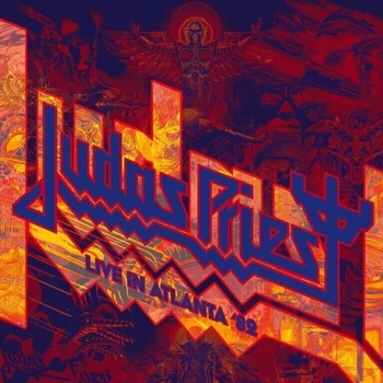 Judas Priest - Live In Atlanta '82 (RSD 2025) (Reissue) (Red Coloured) (2 LP) (0198028749213)
