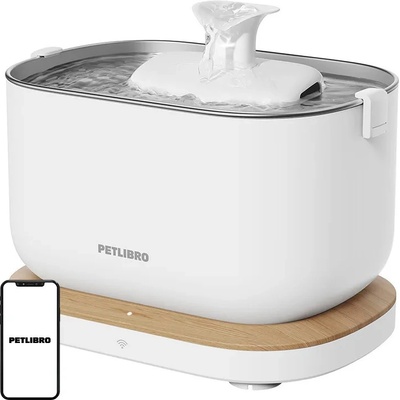 Petlibro Dockstream pítko s aplikací 2,5 l – Zboží Dáma