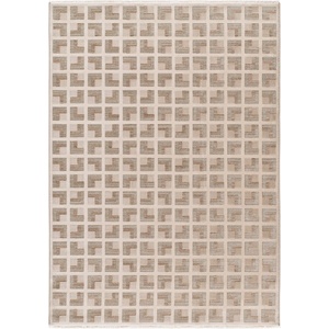 Universal Бежов килим 200x290 cm Ona - Universal (51505)