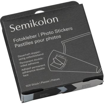 Semikolon Стикери за снимки Semikolon 500 бр (372085)