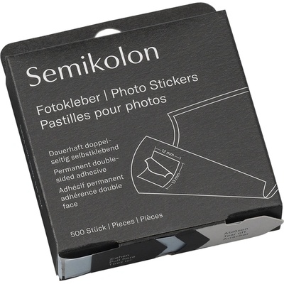 Semikolon Стикери за снимки Semikolon 500 бр (372085)