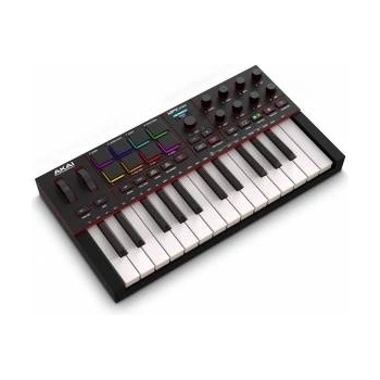 AKAI MPK Mini IV USB-C MIDI Keyboard Controller für - MPKMINI4B