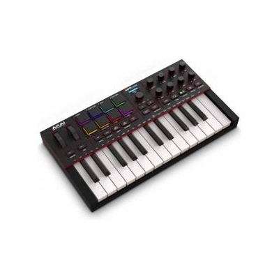 AKAI MPK Mini IV USB-C MIDI Keyboard Controller für - MPKMINI4B