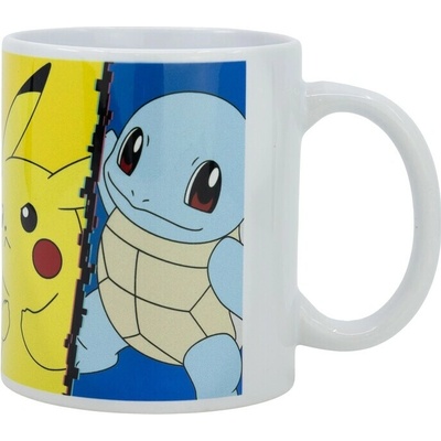 Design Hrnček Pokemon Various Characters 0,325 l