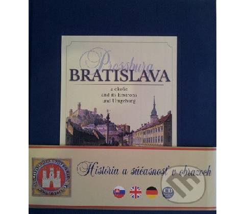Bratislava a okolie