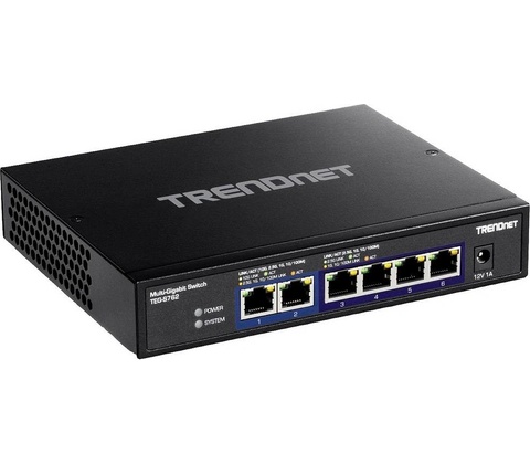TrendNet TEG-S762
