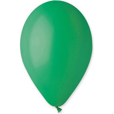 Gemar #013 Balónek 30 cm 12" tmavě zelený
