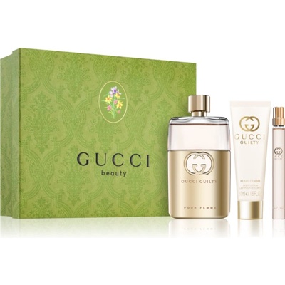 Gucci Guilty Pour Femme подаръчен комплект за жени woman