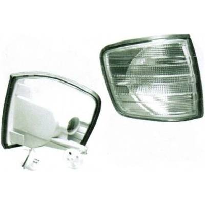 Blikač přední pravý MERCEDES S-KLASSE (W126/C126) 80-91 OE 0008209221