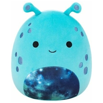 Squishmallows Tyrkysový mimozemšťan Garth