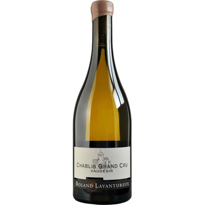 Domaine Lavantureux Chablis Grand Cru Vaudesir 2022 Bílé 13% 0,75 l (holá láhev)