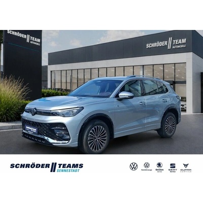 Volkswagen Tiguan 2.0 TSI R-Line 4Motion DSG 150 kW