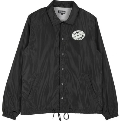 Santa Cruz MFG Oval Dot Chest Black