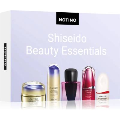 Beauty Discovery Box Notino Shiseido Beauty Essentials комплект за жени