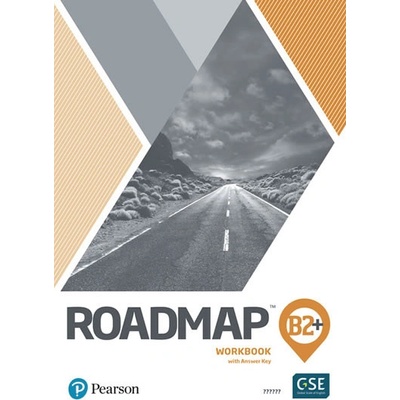 Roadmap B2+ Upper-Intermediate Workbook with Online Audio with key - Lindsay Warwick