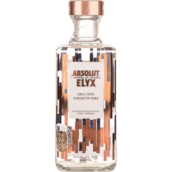 Image 1 of Absolut Elyx - водка 700ml 700 ml