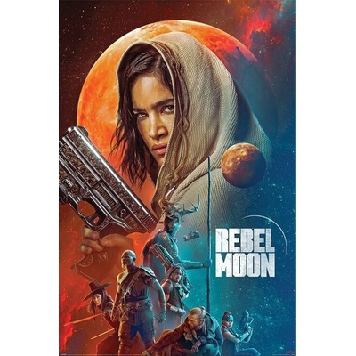 Plagát, Obraz - Rebel Moon - War Comes To Every World, 61 × 91.5 cm